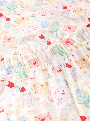 Pyjama Cath Kidston en blanc