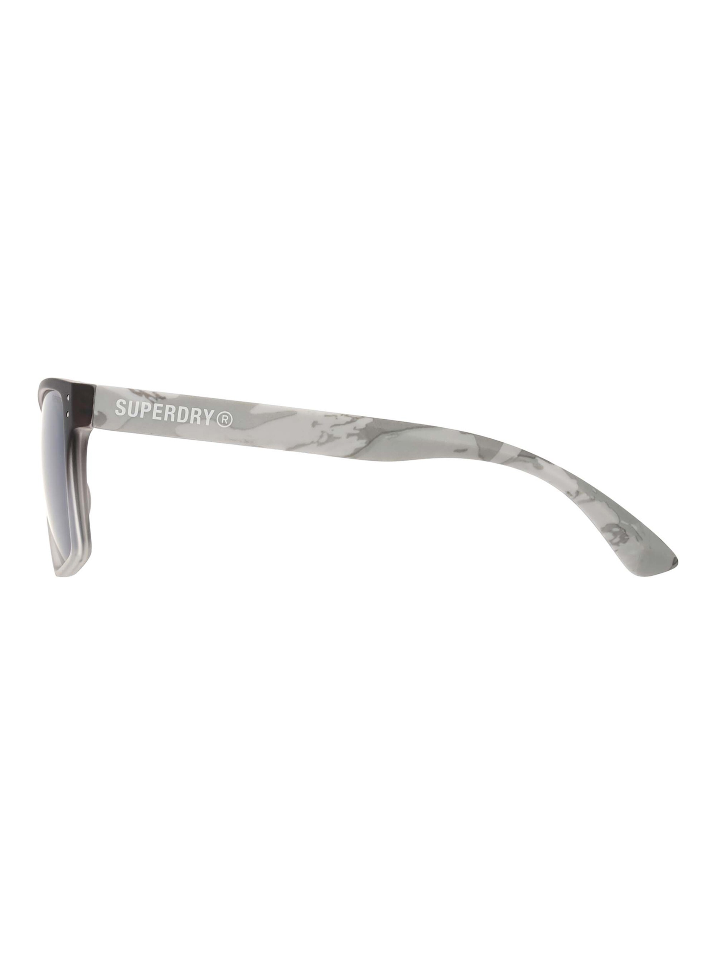 Superdry Eyewear Sonnenbrille‌‌‌‌‌‌‌‌ in Grau