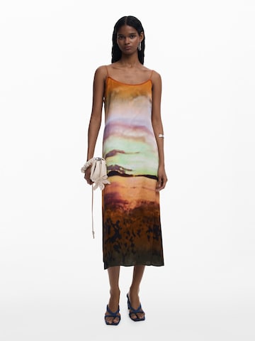 DesigualHaljina - žuta boja