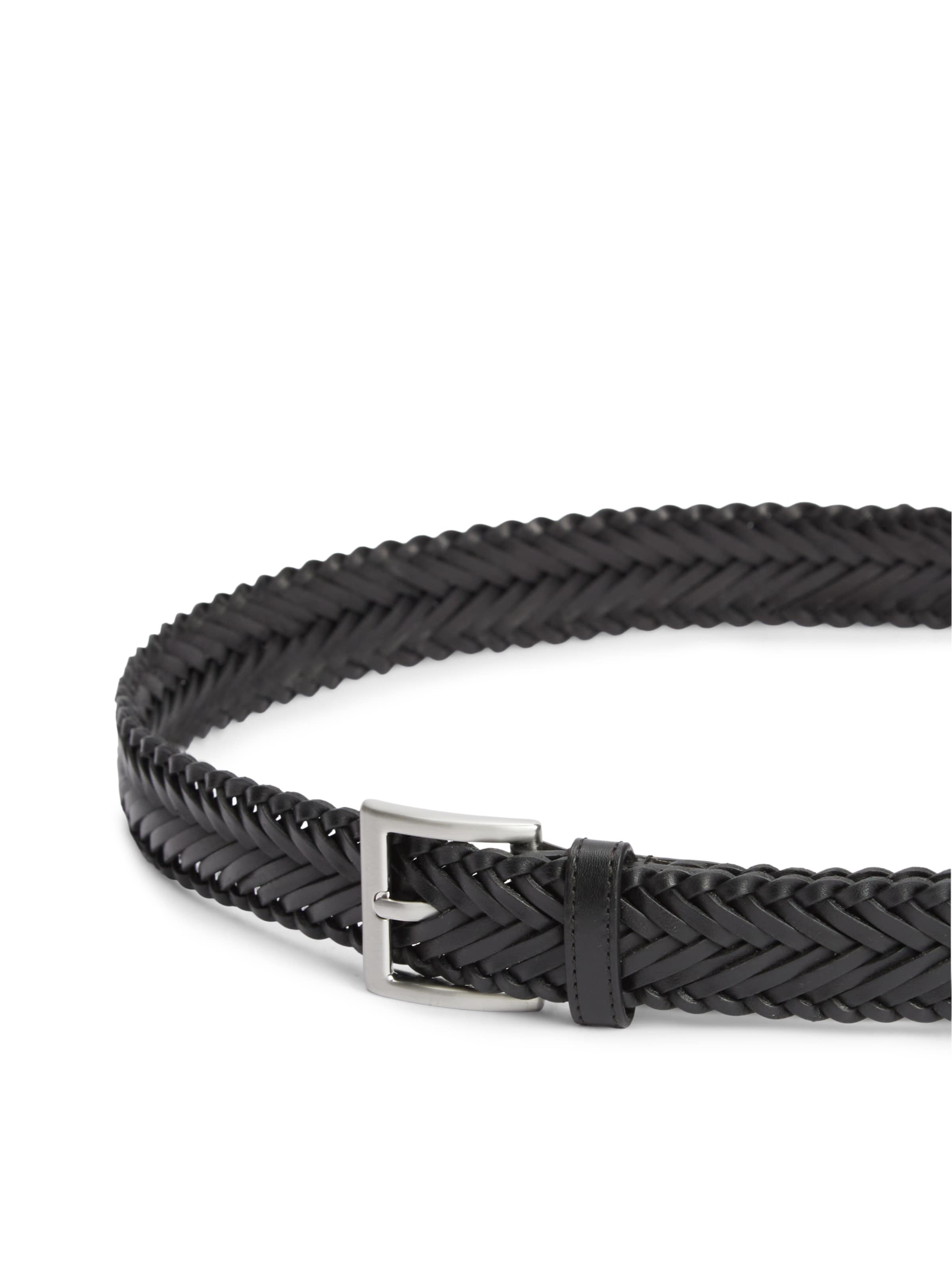 TOMMY HILFIGER Ремень 'Soho 3.0' в Черный