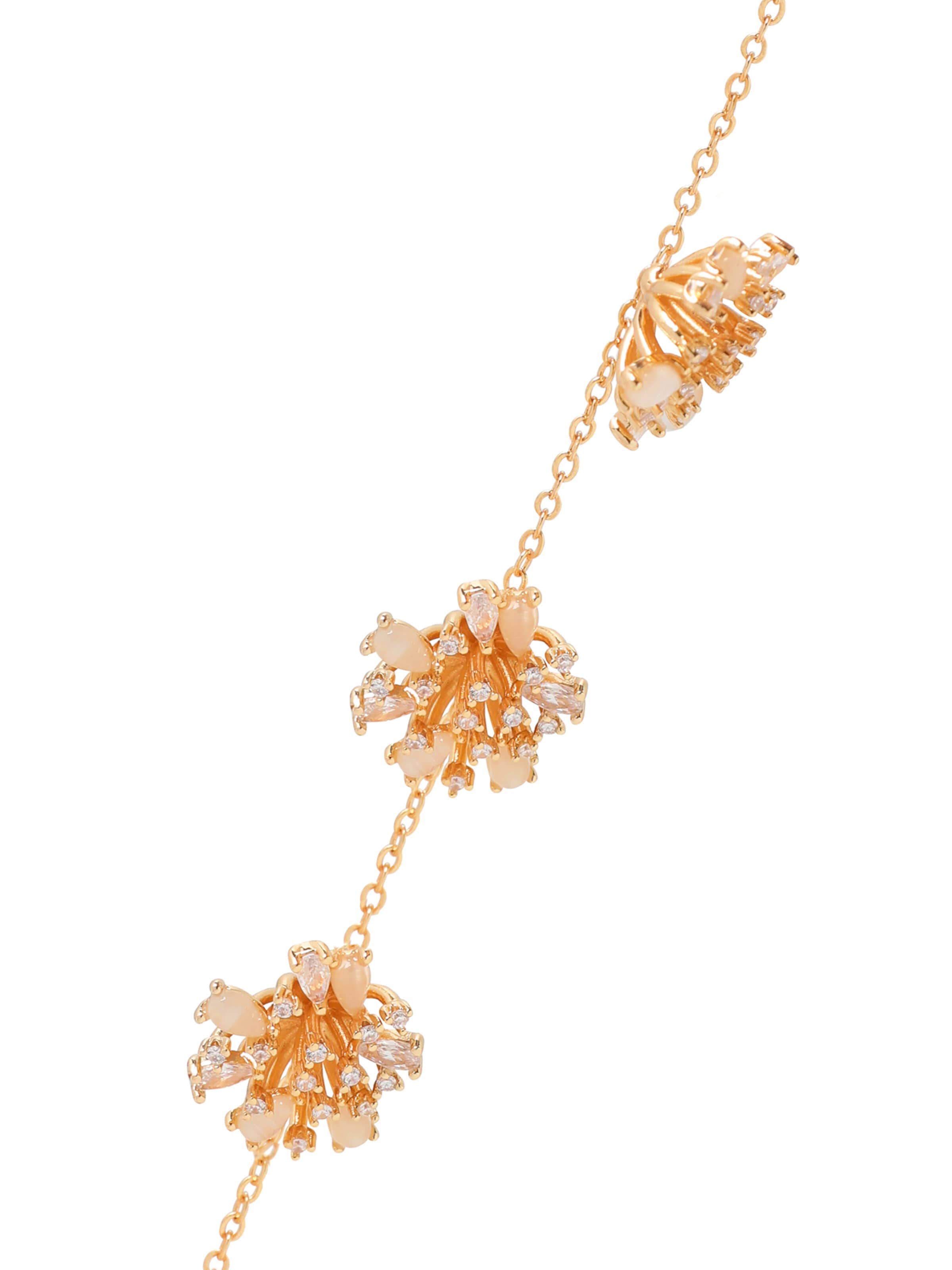 TATUUM - Pulsera en blanco