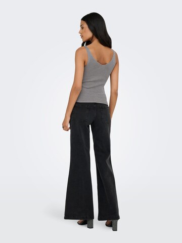 JDY Top 'Bodilla' in Grijs