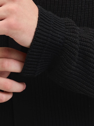 JACK & JONES - Cárdigan 'JJCONNOR' en negro