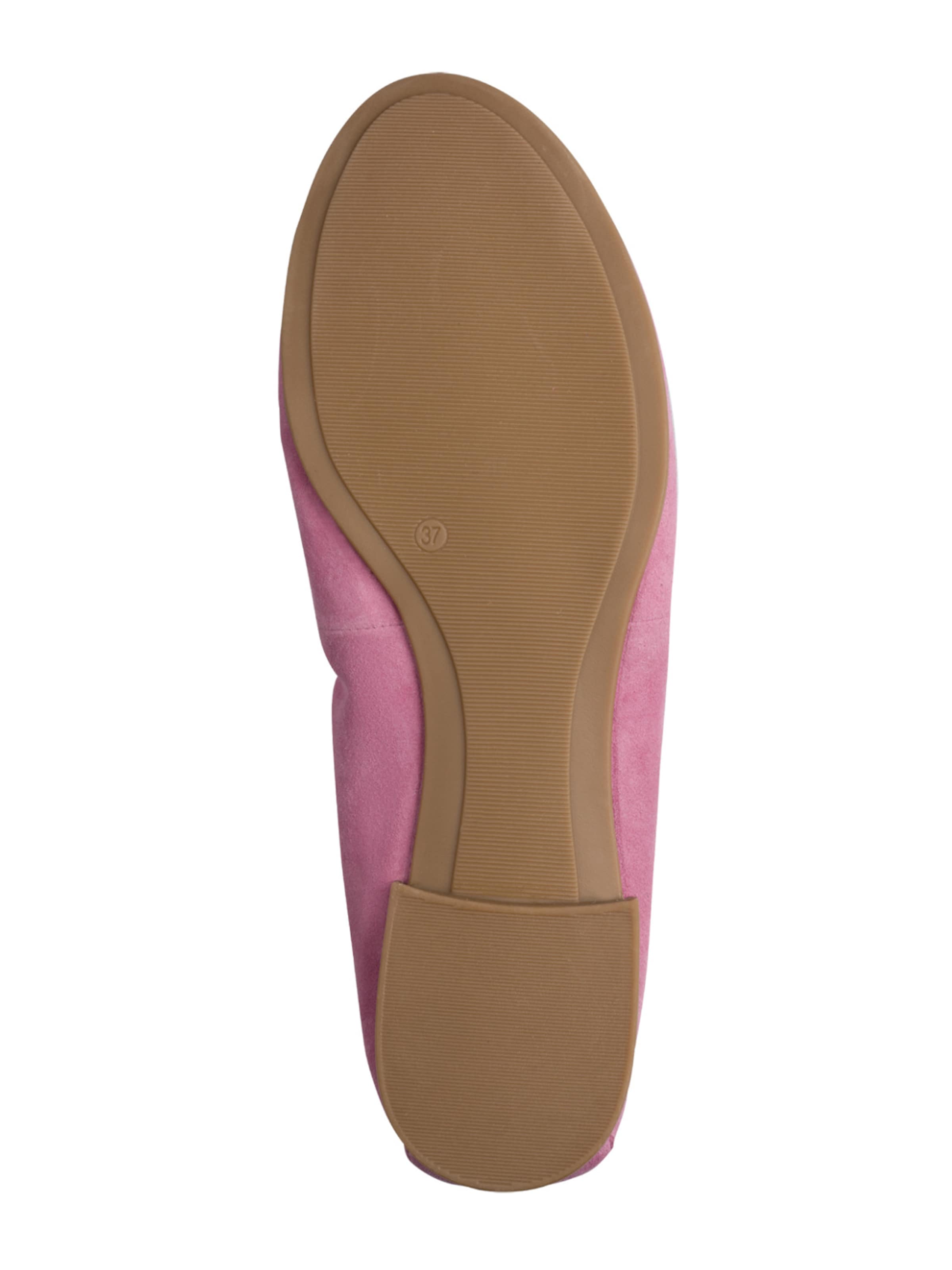 Tamaris Ballerina 'Alena' in Roze