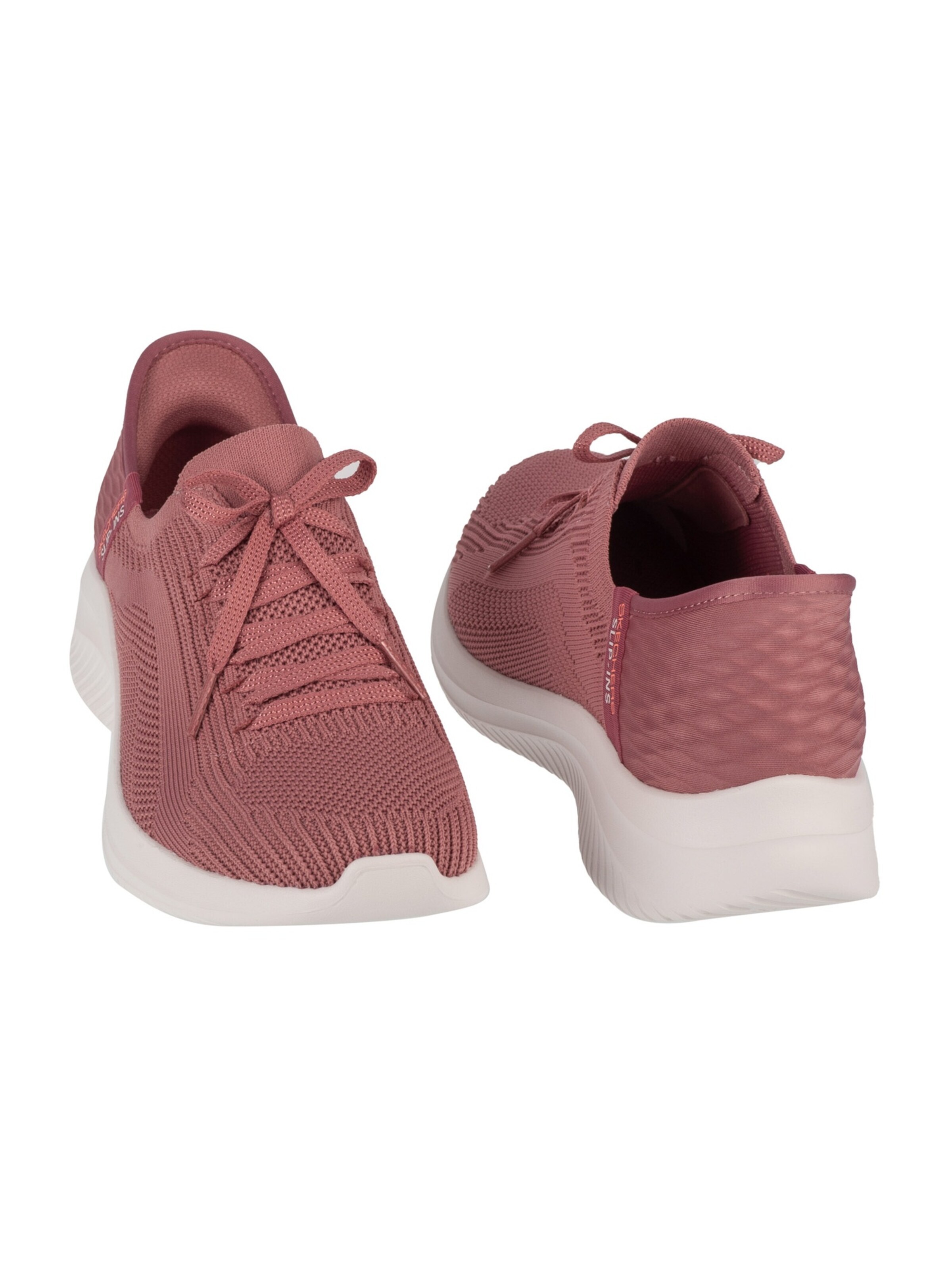 SKECHERS Sneakers laag 'Ultra Flex 3.0' in Roze
