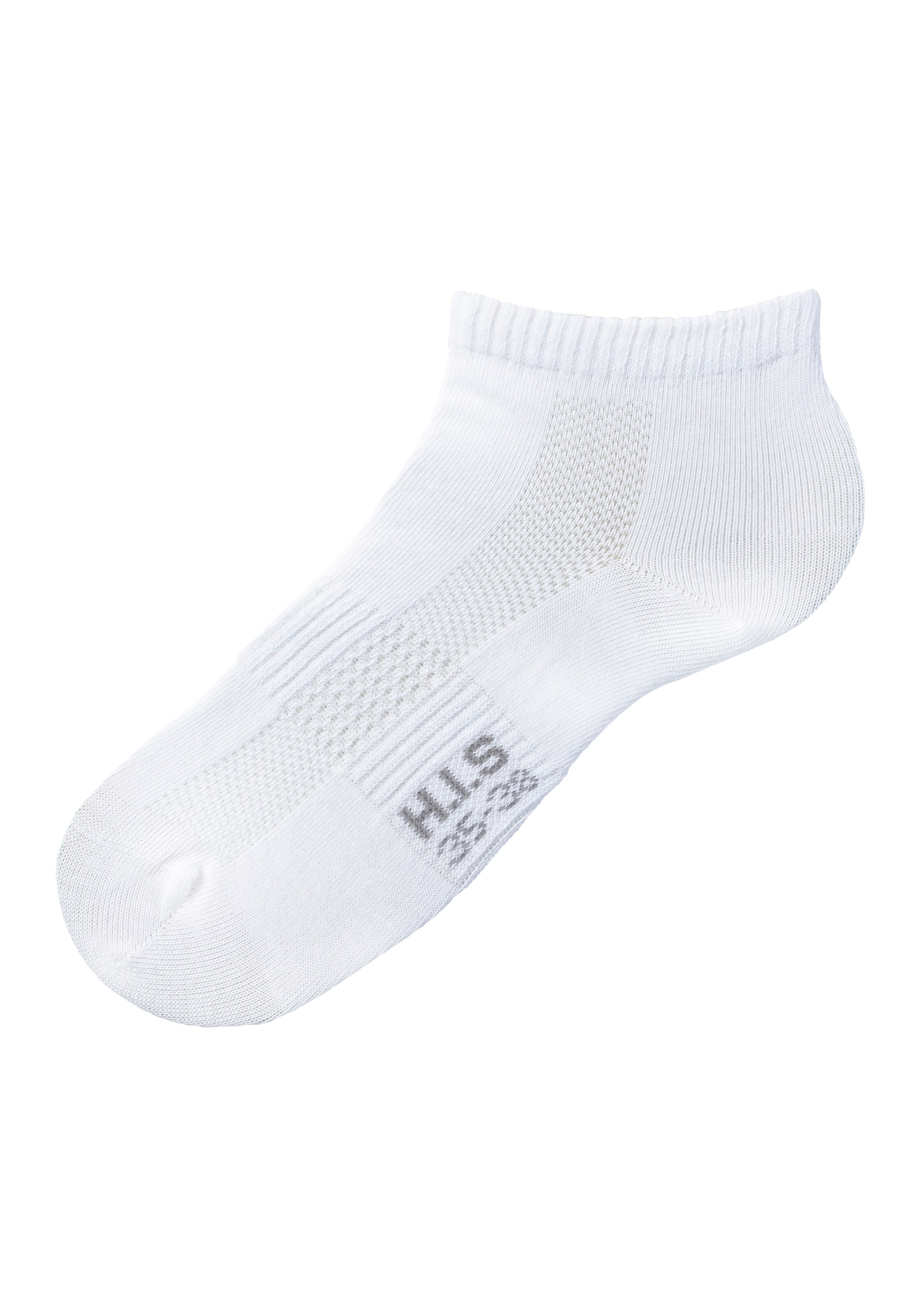 H.I.S Socken in Grau