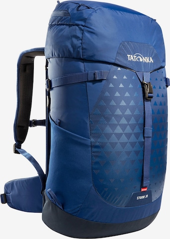 TATONKA Rucksack 'Storm 30 Recco' in Blau