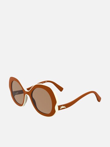 Longchamp Sonnenbrille‌‌ in Orange: Vorderseite