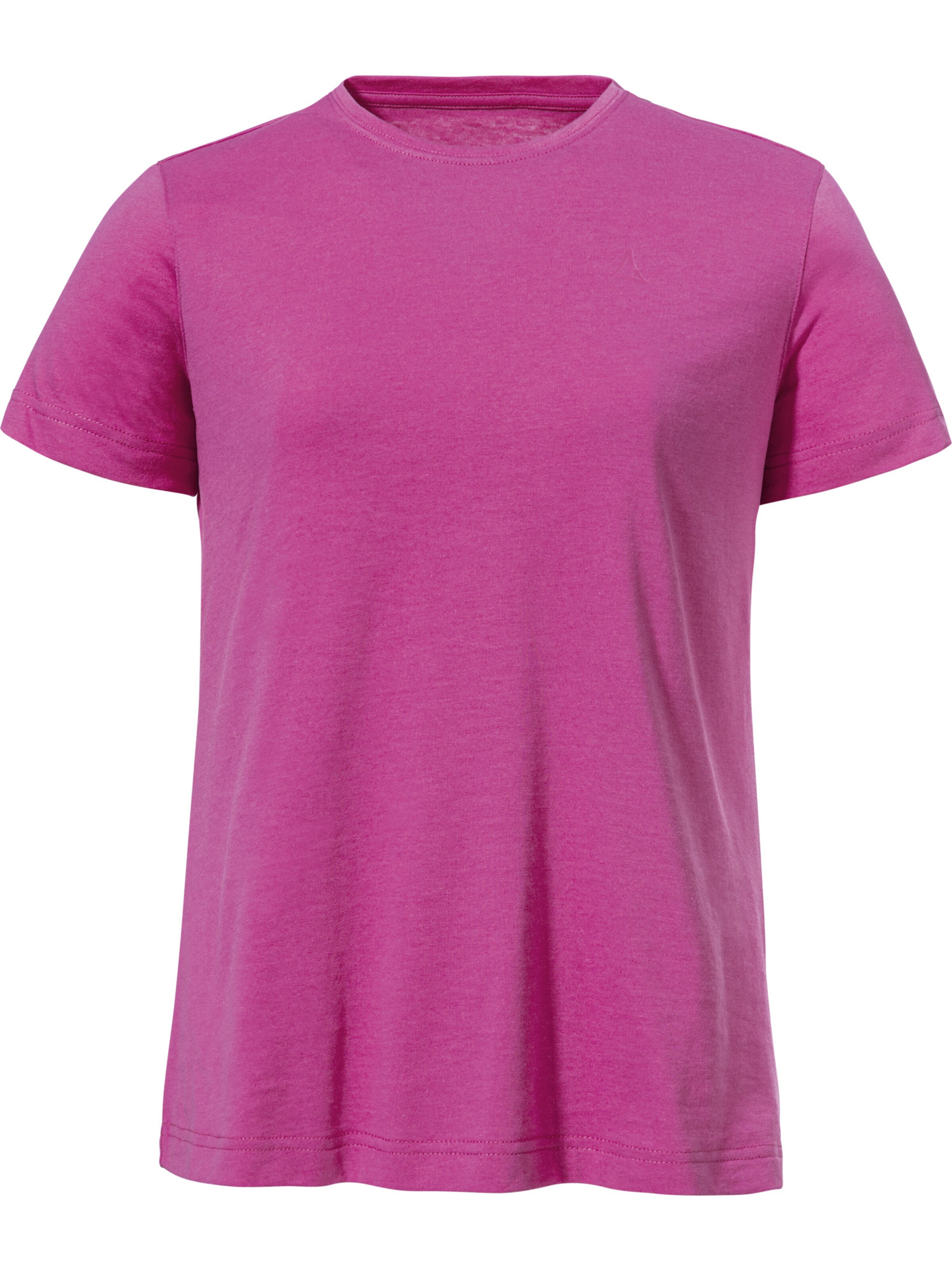 T-shirt fonctionnel 'Hohberg' Schöffel en rose : devant