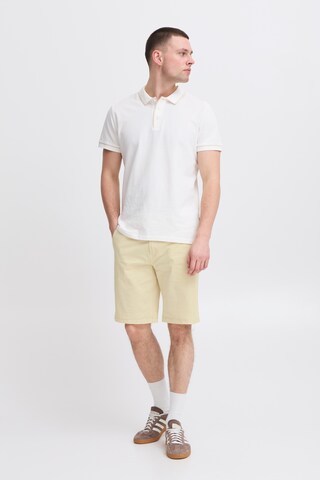 BLEND - regular Pantalón chino 'BHMason' en beige