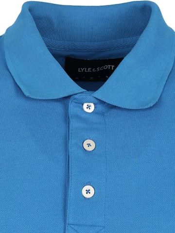 Lyle & Scott Shirt in Blue