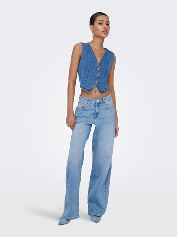 ONLY Regular Jeans 'ONLHOPE' in Blauw