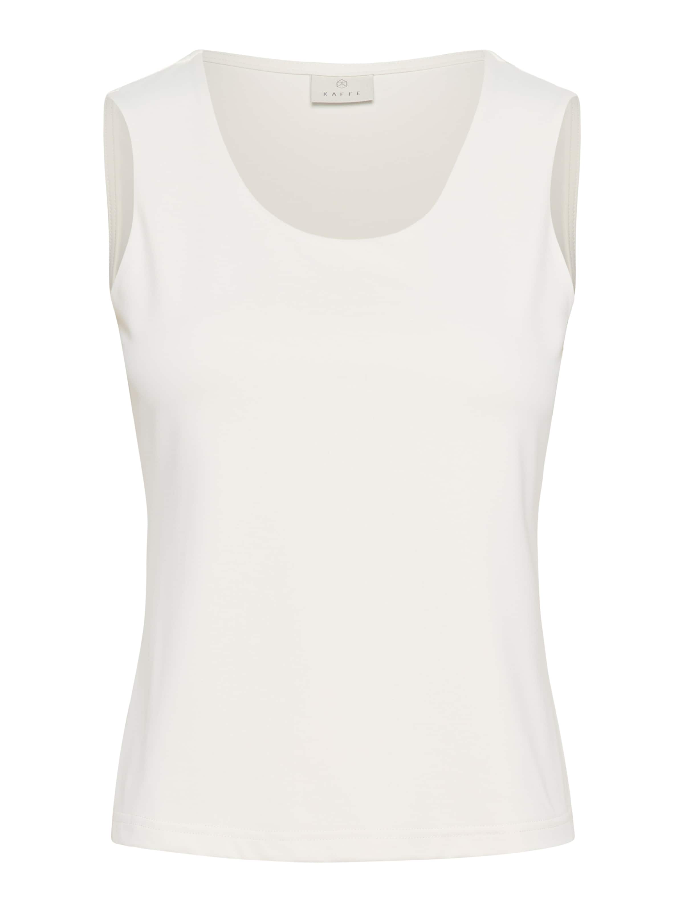 balts Kaffe Topiņš 'KAArina': no priekšpuses