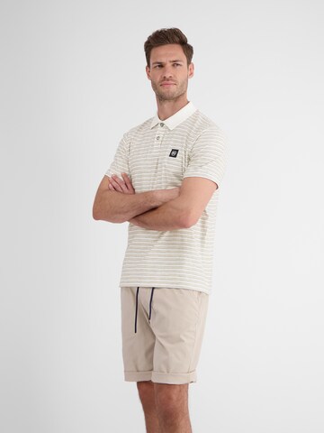 T-Shirt LERROS en blanc