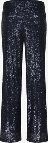 Betty & Co Loosefit Broek in Blauw