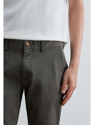 Scalpers Regular Broek ' ' in Groen