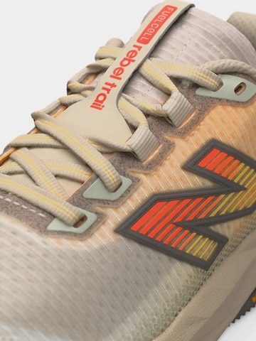 new balance Laufschuh 'Rebel Trail' in Braun