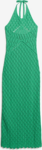 Robe Superdry en vert : devant