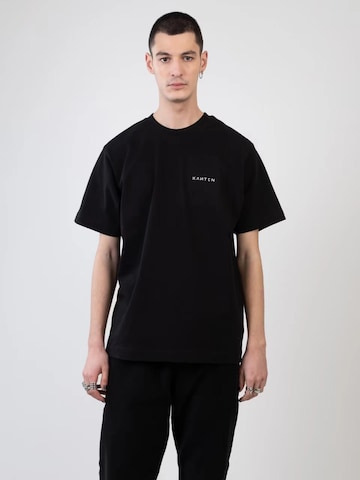 Kanten - Camiseta 'T-Shirt UltraBasic' en negro