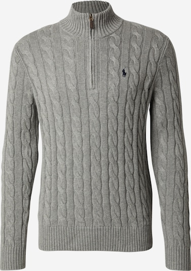 Polo Ralph Lauren Pullover em cinzento, Vista do artigo
