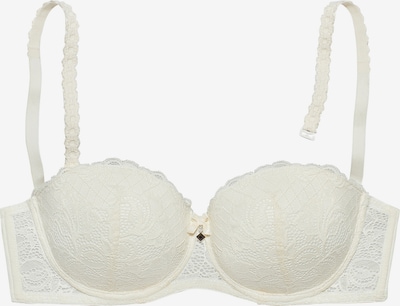 LASCANA Soutien-gorge en crème, Vue avec produit