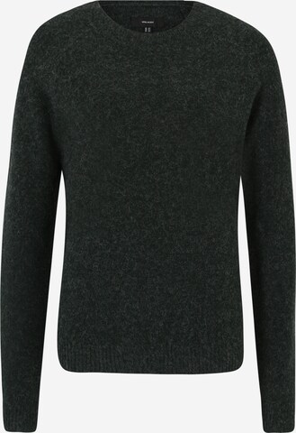 Vero Moda Tall Pullover 'Doffy' i grøn: forside