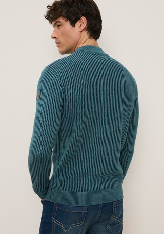 Man's World Sweater in Green