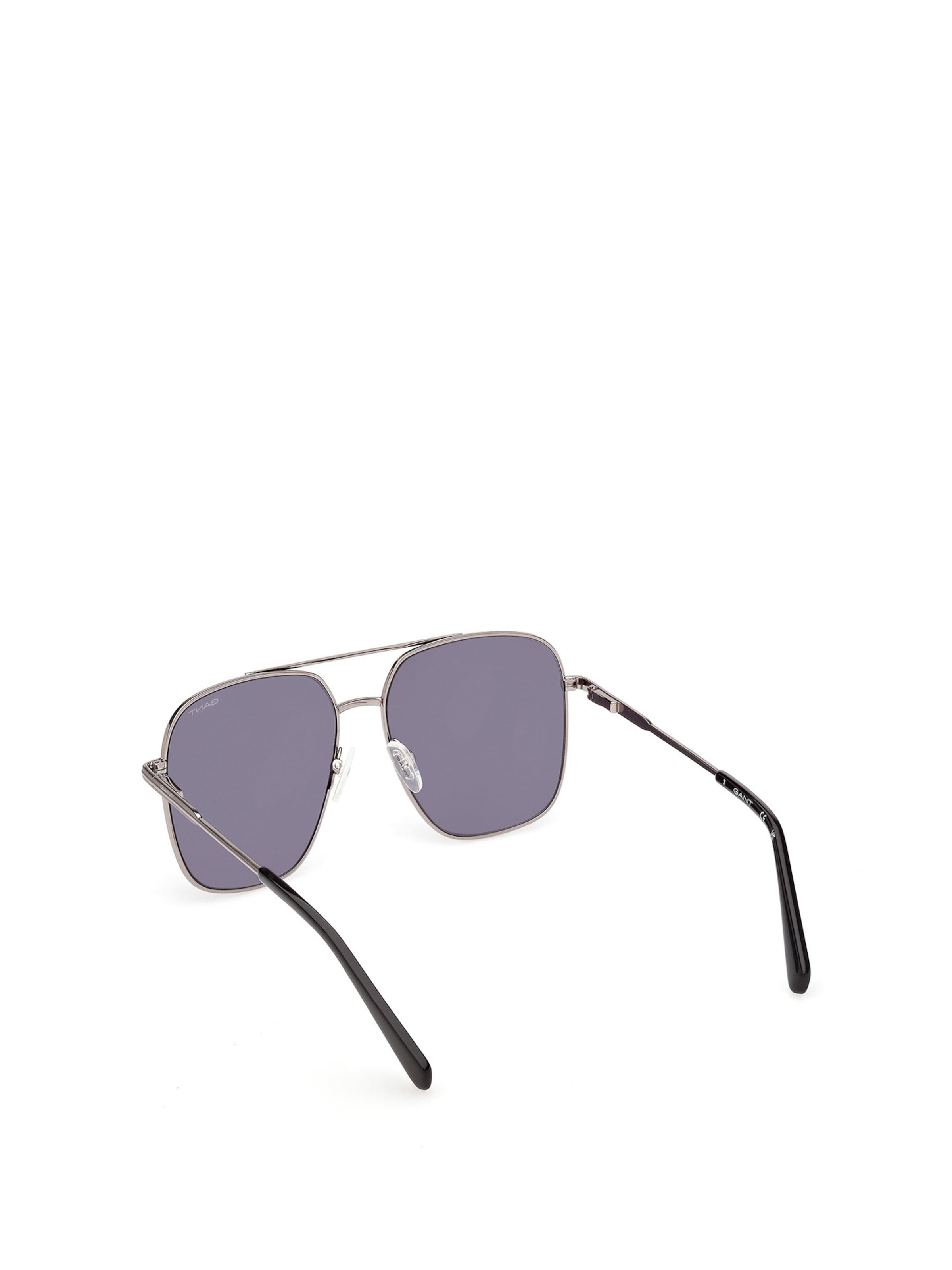 Lunettes de soleil GANT en or