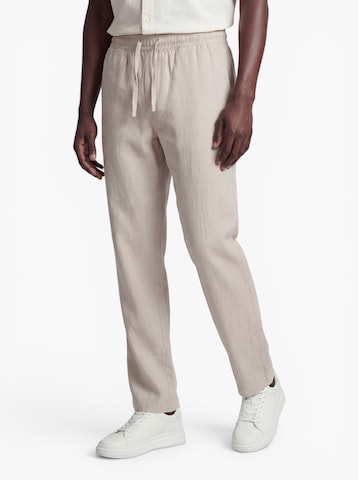 JACK & JONES Regular Housut 'JPSTAce JJBreeze' värissä harmaa: etupuoli