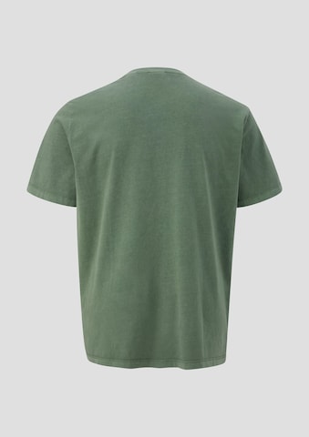 s.Oliver Men Big Sizes T-Shirt in Grün