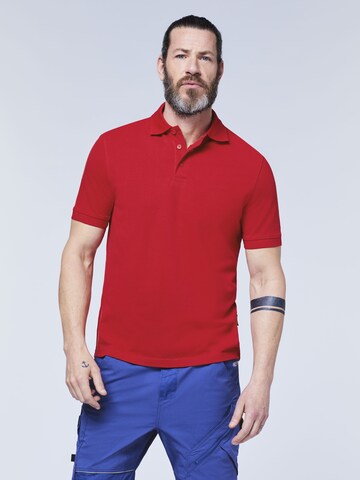 Expand Shirt in Red: front