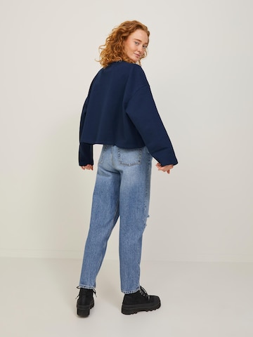 Sweat-shirt 'Abbie' JJXX en bleu