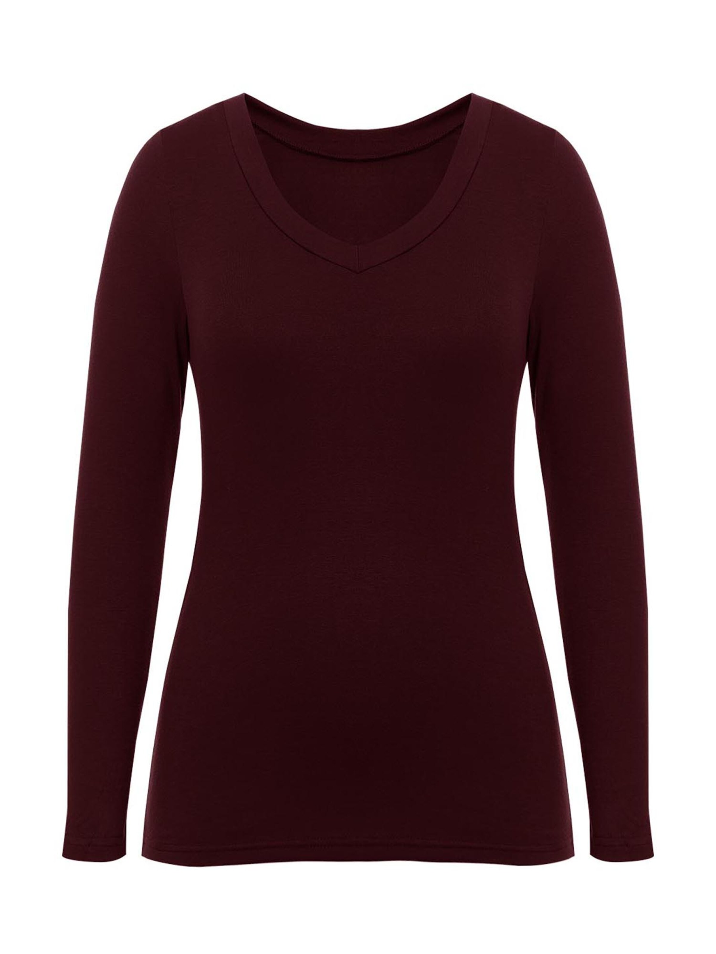 Imily Bela Μπλουζάκι σε κόκκινο: μπροστά