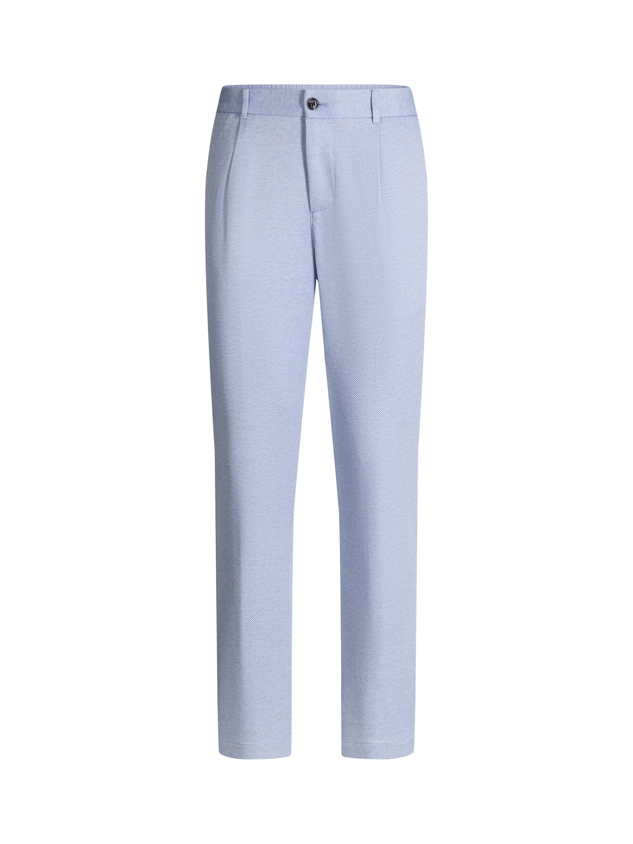 JOOP! Pleat-front trousers ' Lester ' in Light blue, Item view