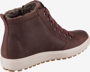 ECCO Sneaker in Braun