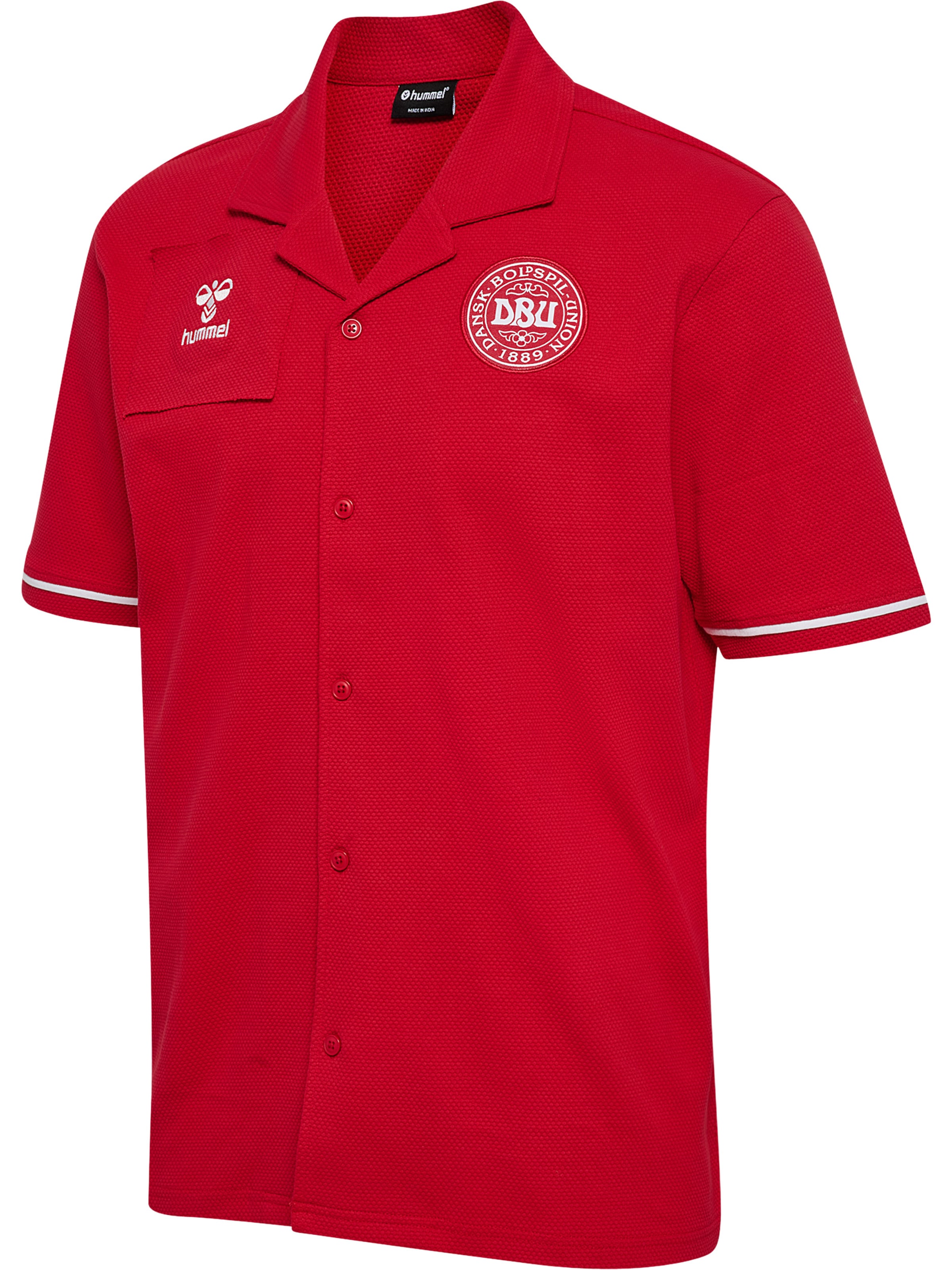Hummel Shirt in Rot