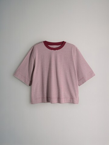 The Set Shirt in Groen