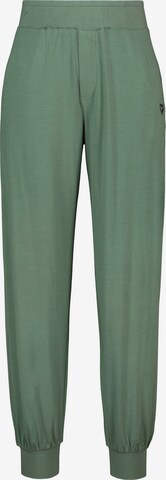 Alife and Kickin - Tapered Pantalón 'AlanaAK' en verde: frente