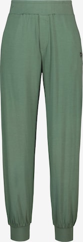 Alife and Kickin Tapered Trousers 'AlanaAK' in Green: front