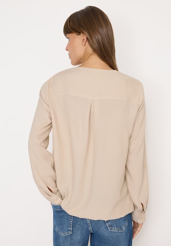 CECIL Blouse in Beige