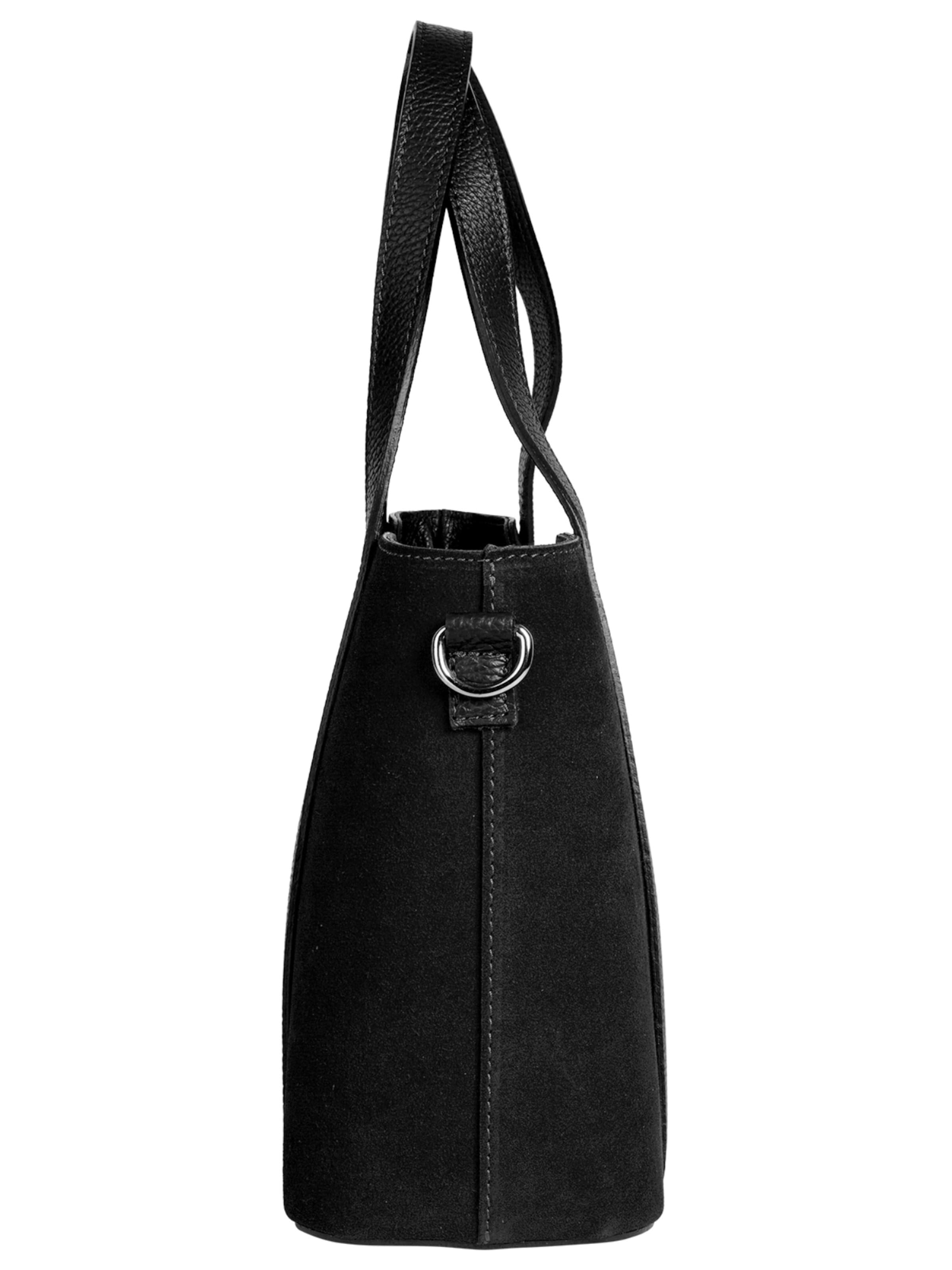 Cluty Handtasche‌‌‌‌‌‌ in Schwarz