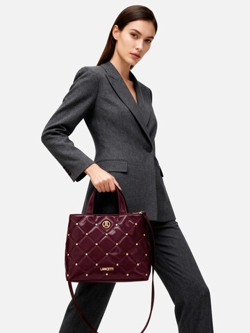 Lancetti Handbag 'Dames' in Red