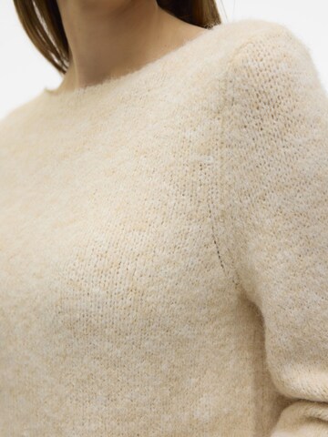 Pullover 'Novah' di VERO MODA in beige
