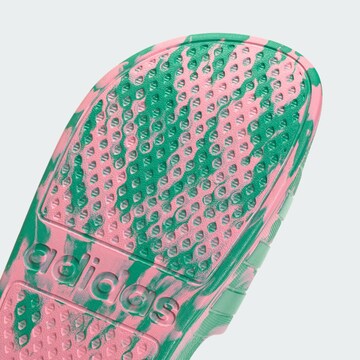 ADIDAS PERFORMANCE Beach & swim shoe 'Aqua Adilette' in Pink