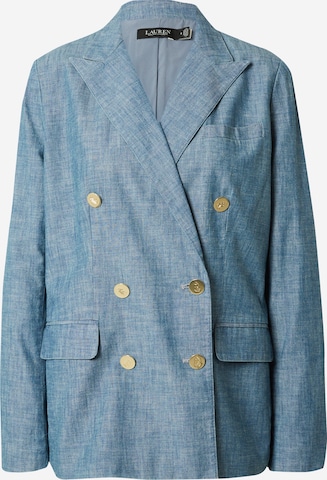 Blazer 'RYEN' di Lauren Ralph Lauren in blu: frontale