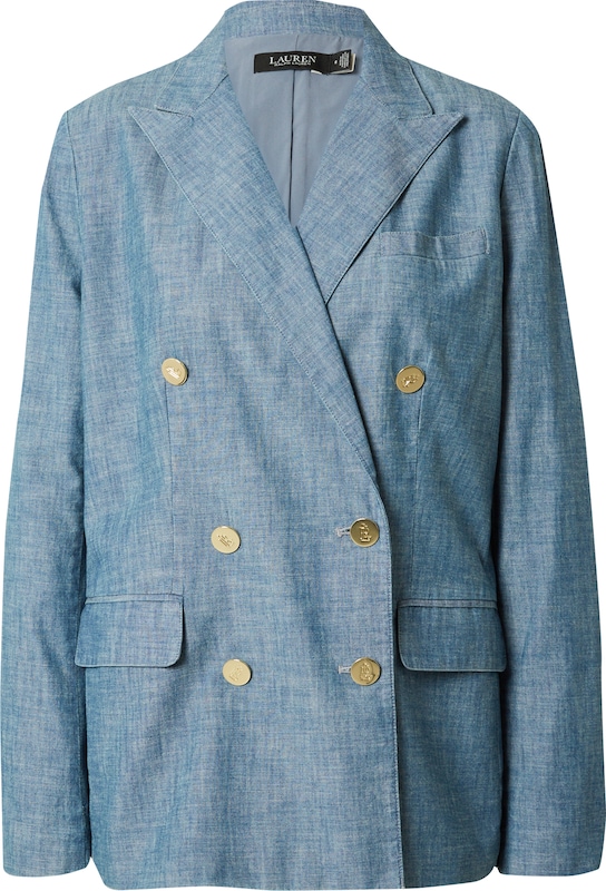 Lauren Ralph Lauren Blazer 'RYEN' in Rauchblau CN7899 Lauren Ralph Lauren Blazer 'RYEN' in Rauchblau CN7899