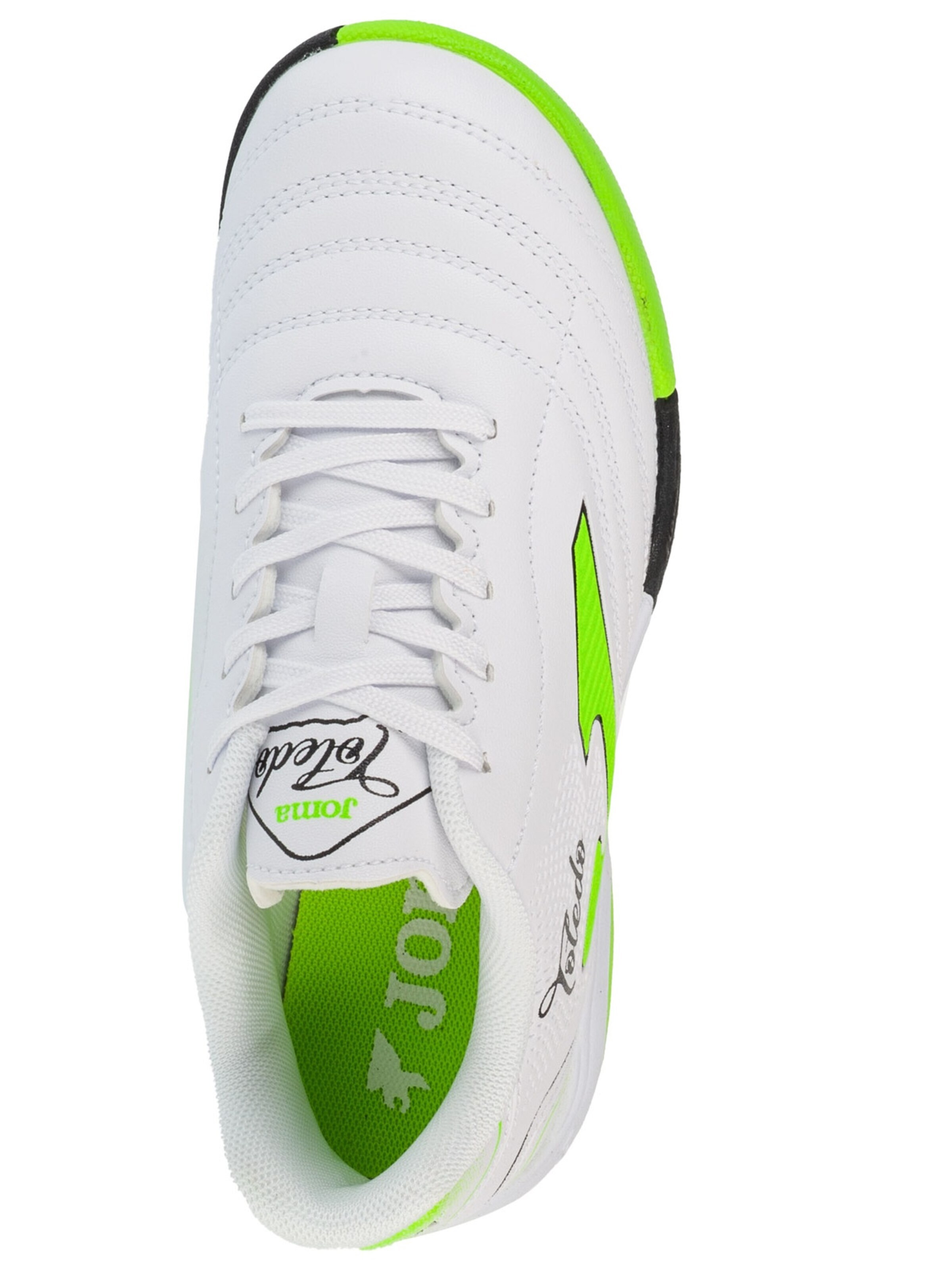 JOMA Sports shoe 'Toledo Jr 25 TOJS TF' in White