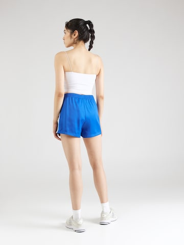 ADIDAS ORIGINALS Regular Shorts '3S' in Blau