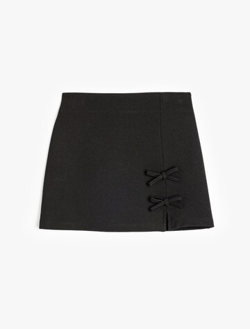 Koton Skirt in Black: front