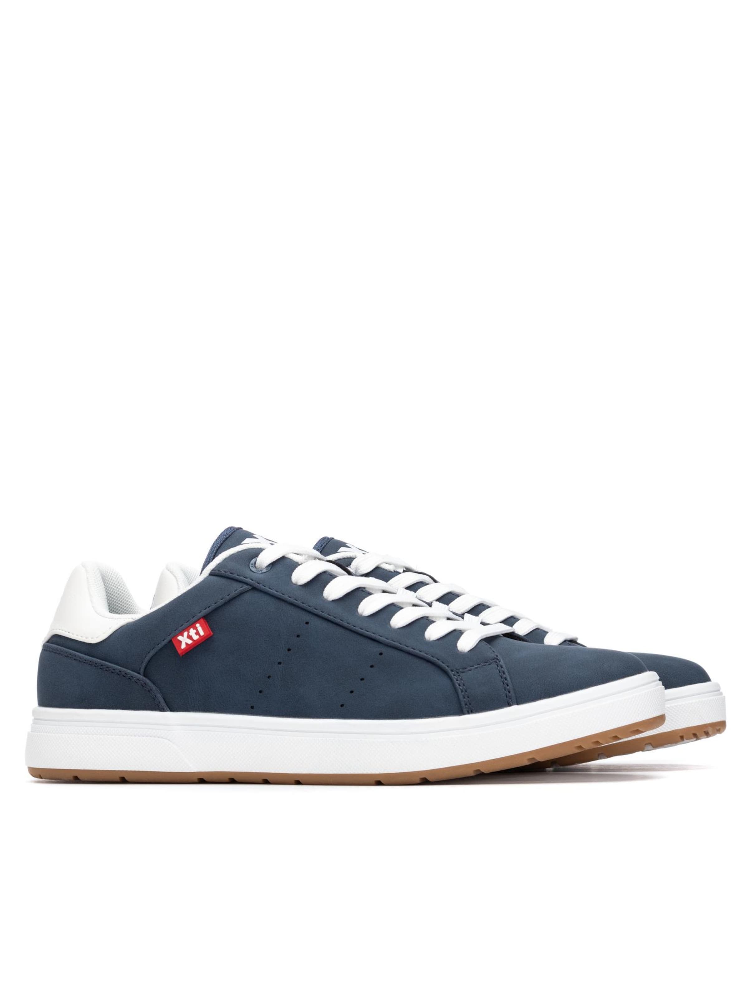 Xti Athletic Shoes in Blue